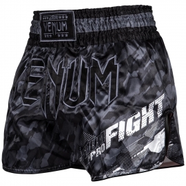 Muay Thai Venum Tecmo shorts - grijs