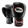 GANTS DE BOXE TWINS SPECIAL NOIR ET GRIS