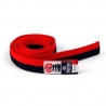 CEINTURE POOM ROUGE/NOIRE DAEDO