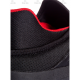 Zwarte 'Action'-schoenen Daedo