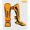 VENUM ELITE SCHEENBESCHERMERS KINDEREN - EXCLUSIEF - NEONORANJE
