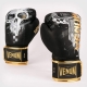 GANTS DE BOXE VENUM SKULL - NOIR