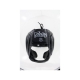 FAIRTEX INTEGRAALHELM HG10 ZWART LEREN TOP