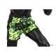 SHORT DE BOXE THAÏ FAIRTEX BS1710 GREEN CAMOUFLAGE