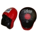 FAIRTEX PRO GEBOGEN LEREN TOP BEER PAT