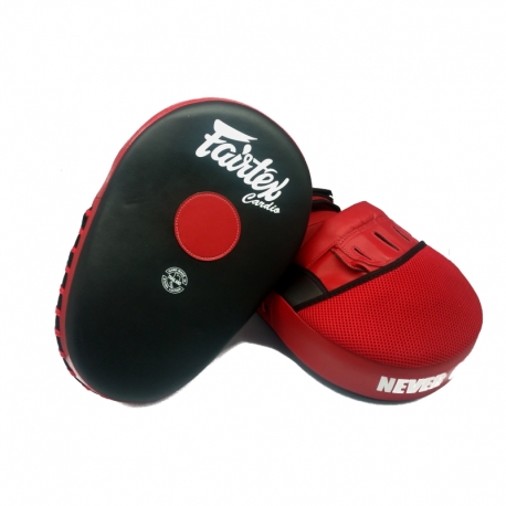 FAIRTEX CARDIO BEERPADS - GEBOGEN