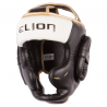 CASQUE DE BOXE ELION AUDACE- BLACK AND WHITE