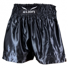 THAISE BOKSHORT ELION ZWART