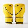 GANTS D'ENTRAINEMENT "SMILEY" ELION PARIS TOUT CUIR THAÏ JAUNE