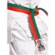 WITTE JUDOGISTRIPS DAEDO