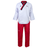 Dobok Terra Poomsae DAMES POOM WT Tusah