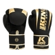 GANTS DE BOXE KING PRO BOXING REVO NOIR/OR