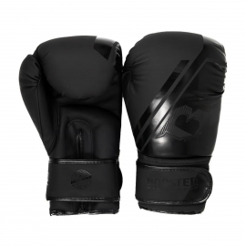 BOOSTER SPARRING V2 ZWARTE BOKSHANDSCHOENEN