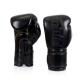 FAIRTEX Microvezel trainingshandschoenen "SOLID BLACK"