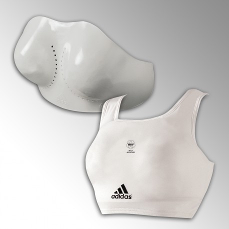 Brassière Adidas avec protège-poitrine intégré