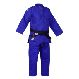adidas Judopak Champion III IJF Approved Blauw
