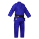 adidas Judopak Champion II IJF Approved Blauw