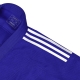 adidas Judopak Champion II IJF Approved Blauw