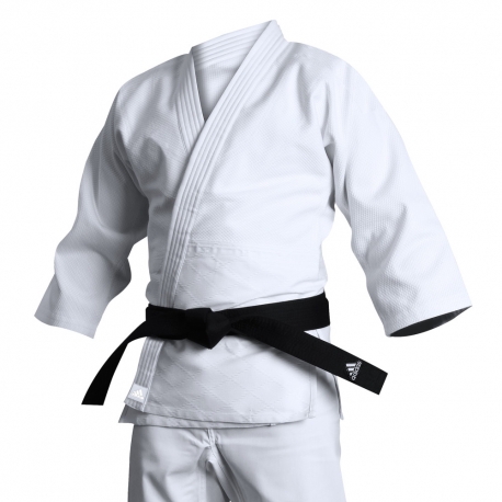 Kimono de judo TRAINING Coeur + Epaules adidas