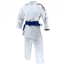 Kimono Judo CLUB FRANCE JUDO adidas