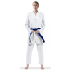 WT stijl competitie dobok met witte kraag