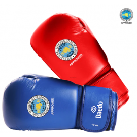 GANTS PU APPROUVÉS ITF 10 oz