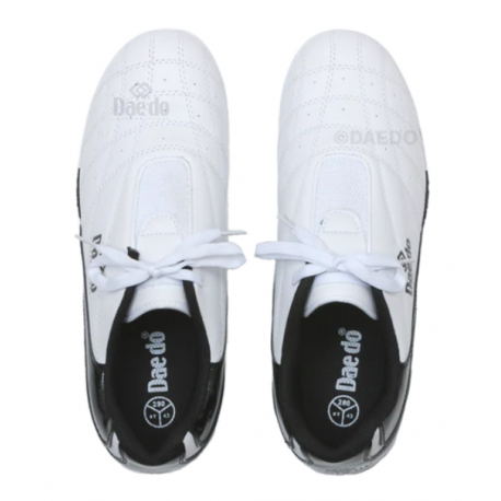 Chaussures noires pour adultes "KICK"