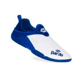 CHAUSSURES BLEUES "ACTION"