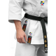 Kata-competitie Bunkai 2 jasjes, 1 broek