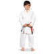 TRAINING JUDOGI SILVER