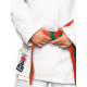 TRAINING JUDOGI SILVER