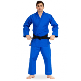 JUDOGI ELITE BLEU