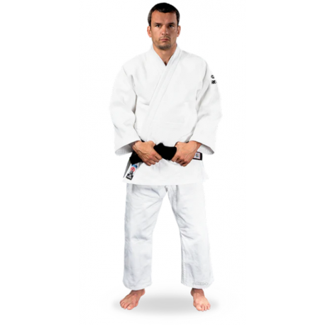 JUDOGI ELITE BLANC