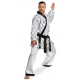 UNIFORME HAPKIDO BRODÉ EN LOSANGE