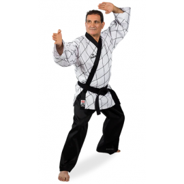 Grootmeester uniform wit