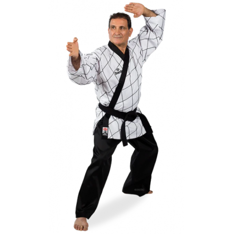 Grootmeester uniform wit