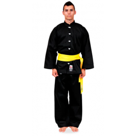 UNIFORME DE KUNG FU DE STYLE TRADITIONNEL