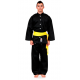 UNIFORME DE KUNG FU DE STYLE TRADITIONNEL