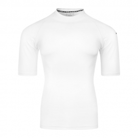 adidas judo rashguard met korte mouwen