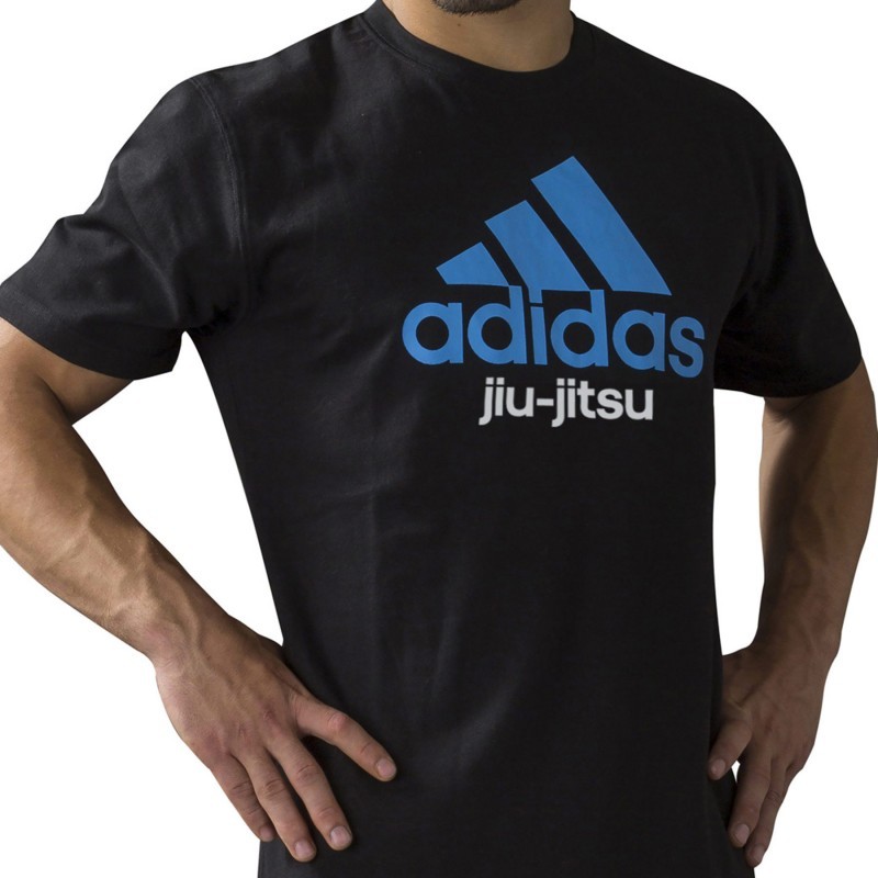 Noble Sitio de Previs Incierto T-shirt jiu-jitsu adidas - Adisport