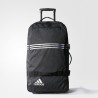Grote zak Adidas met wielen