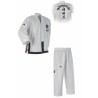 ADIDAS ITF CEINTURE NOIRE CHAMPION dobok