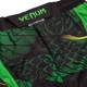 Fightshort Venum Green Viper - Noir/Vert