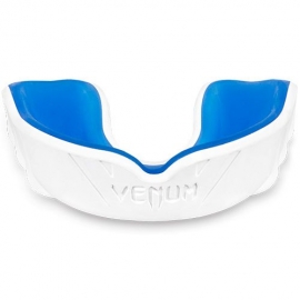 Protège-dents Venum "Challenger" - Blanc/Bleu