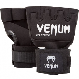 Sous-gants Venum Gel Kontact - Noir / Blanc
