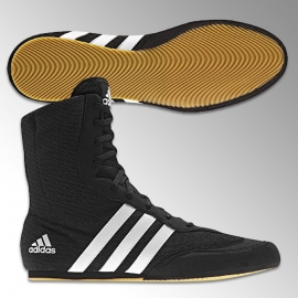 Chaussures de boxe box hog adidas